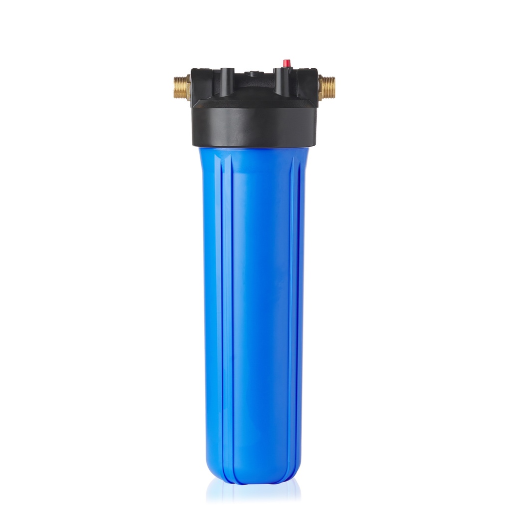 [AWF-UPS-1H-20B] Filtru de apă Pre-filtrare Big Blue, Polipropilenă, B20/UPS1 1&quot; Y20