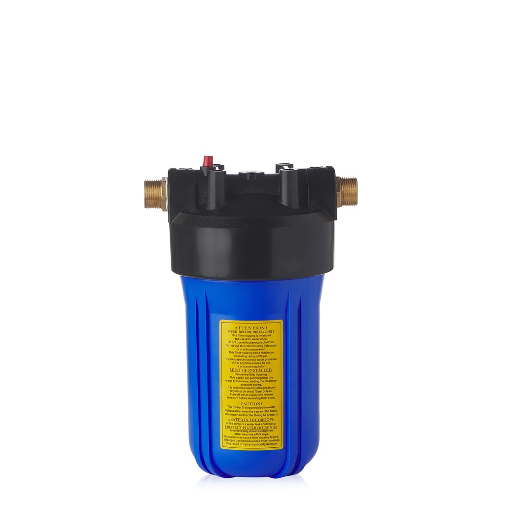 [AWF-UPS-1H-10B] Filtru de apă Pre-filtrare Big Blue, Polipropilenă, B10/UPS1 1&quot; Y20