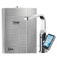 Compostor deșeuri alimnetare, YEJ-020K, AWE, capacitatea 2 kg/zi, fără microorganisme, 60wh, alb