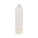 Sticlă de apă satinată aurie, mată, borosilicată, 750 ml