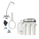 Osmoza inversa, PLAT-F-ULTRA6, Platinum Wasser, 6 trepte de filtrare,  0,0001 microni, rezervor 12 l, 2,2-6 bari, alb