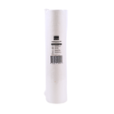 Cartus filtrant polipropilena, PLAT-PSED-05, Platinum Wasser, 5 micorni, Capacitate: 6 luni sau 12.000 litri, debit maxim: pana la 15 l/min, alb