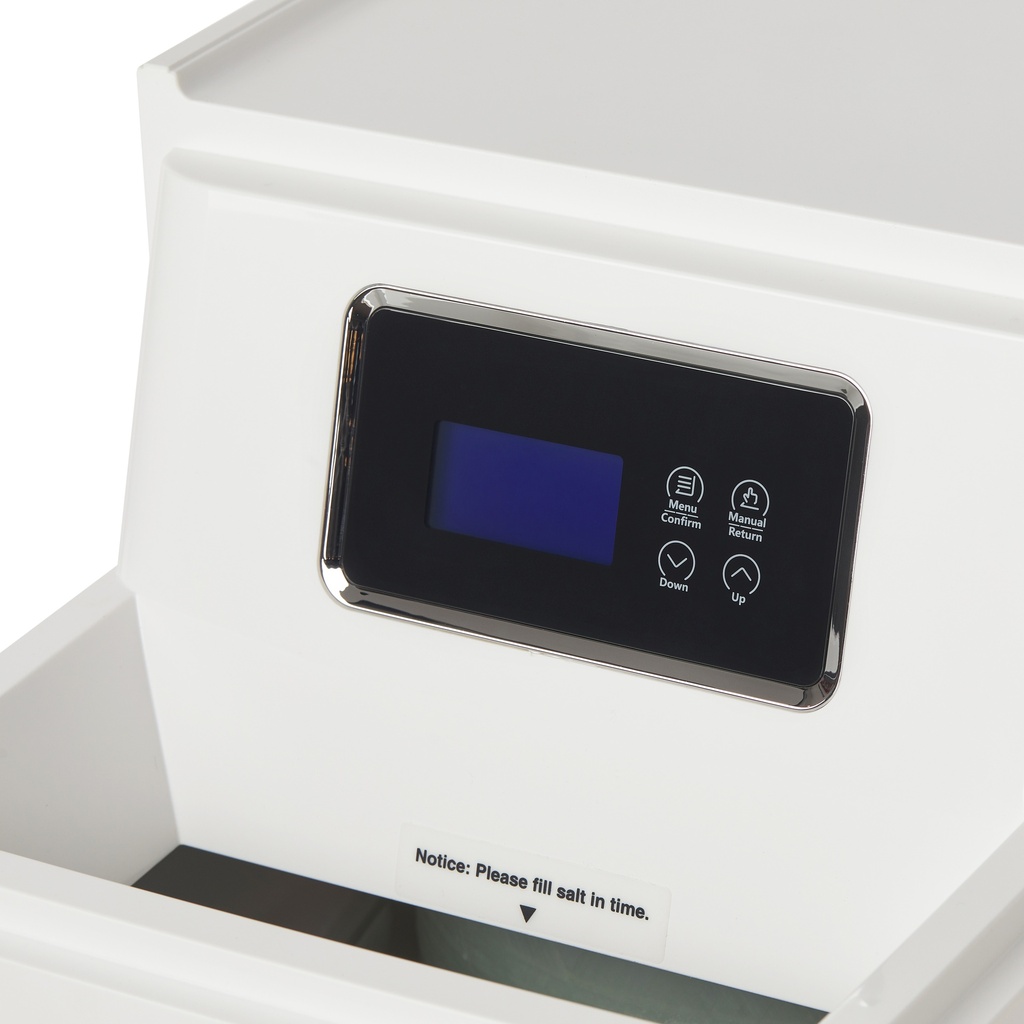 Dedurizator apa, SATURN-XL, FITaqua, capacitate rezervor 25 l, 2000 l/h, 1,5-6 bari, alb