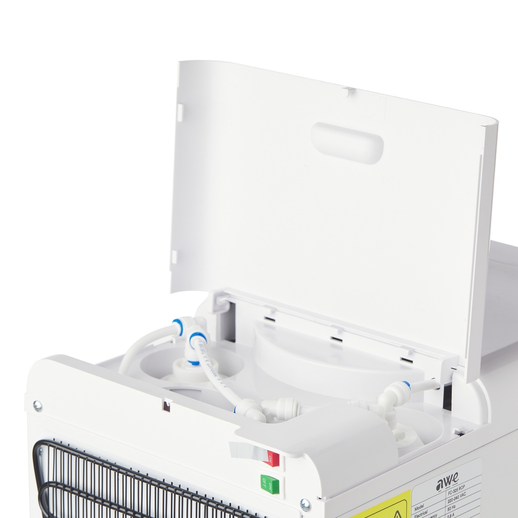 WATER DISPENSER ULTRAFILTRATION COUNTER TOP