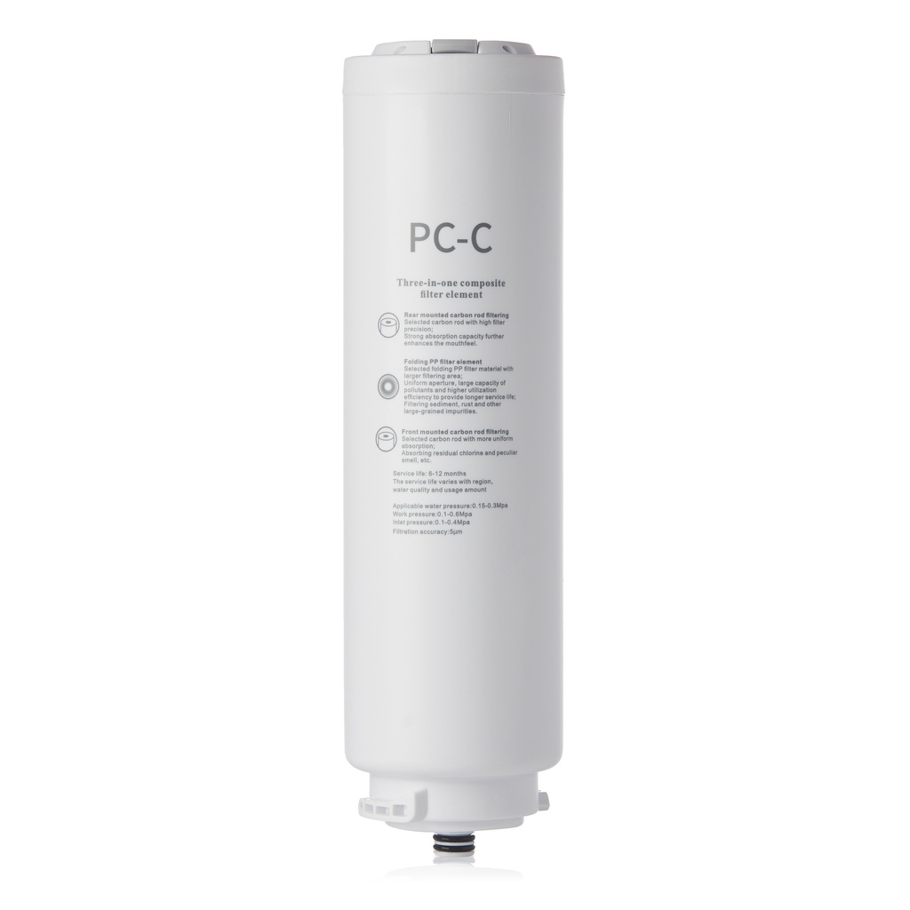 Cartus pentru osmoza inversa E-Stal W4-PC-C