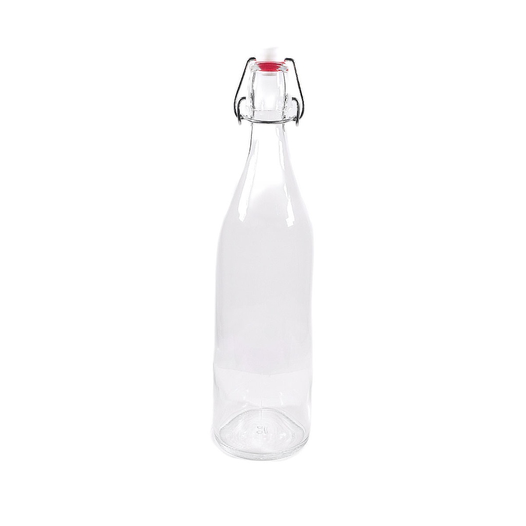 Sticla Giara, 1 L, cu carabina, AWE