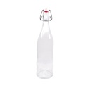 Sticla Giara, 1 L, cu carabina, AWE