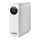 Osmoza Inversa AWE Artik, cu Wi-Fi, aplicatie, apa pura, apa potabila, baterie cu bicomanda inclusa