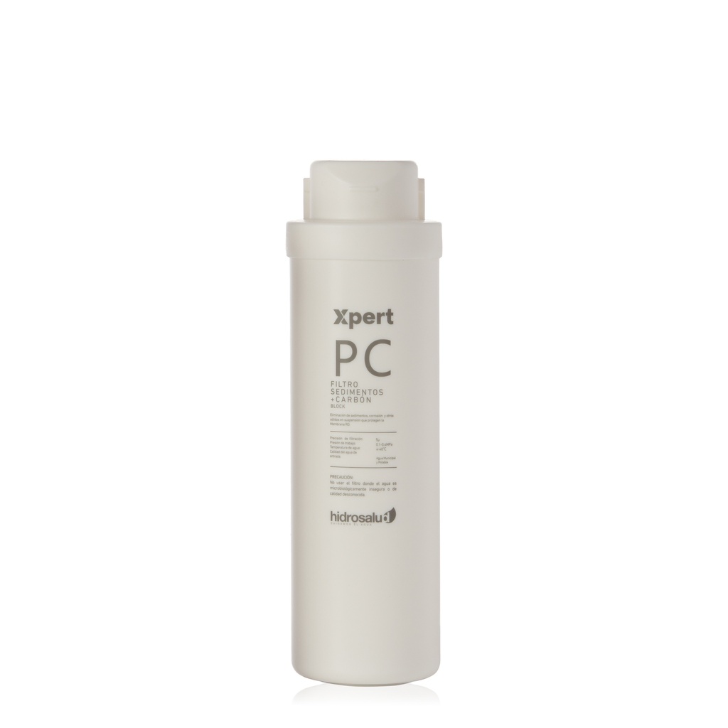Cartus Sediment + Carbon PC - AWE Xpert, 12-16 Luni, Plastic fara BPA