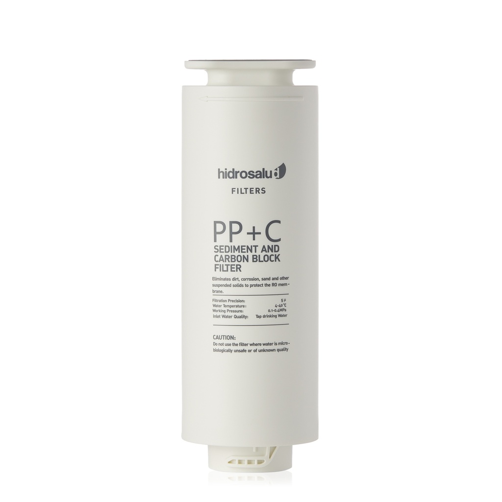 Cartus Sediment si Carbon PP+C - AWE Artik