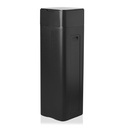 Dedurizator apa, WESTA-XL, FITaqua, capacitate rezervor 25 l, 1200 l/h, Negru, cu display digital si reglarea duritatii