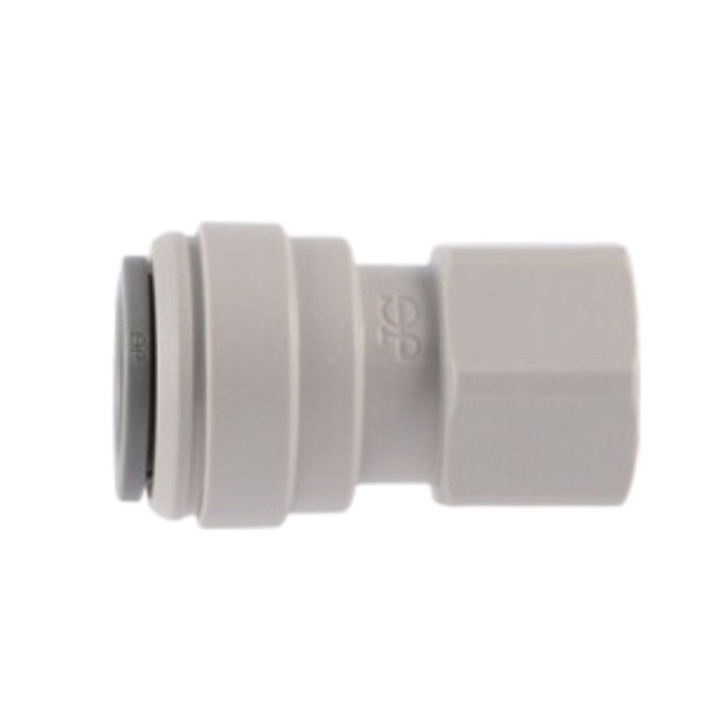 3/8 x 1/2 UN FEMALE ADAPTOR