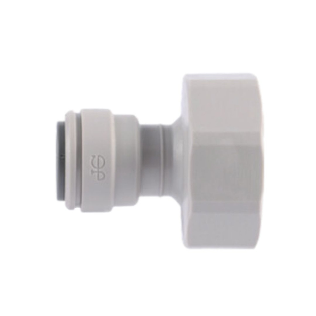 3/8 x 3/4 BSP TAP ADAPTOR