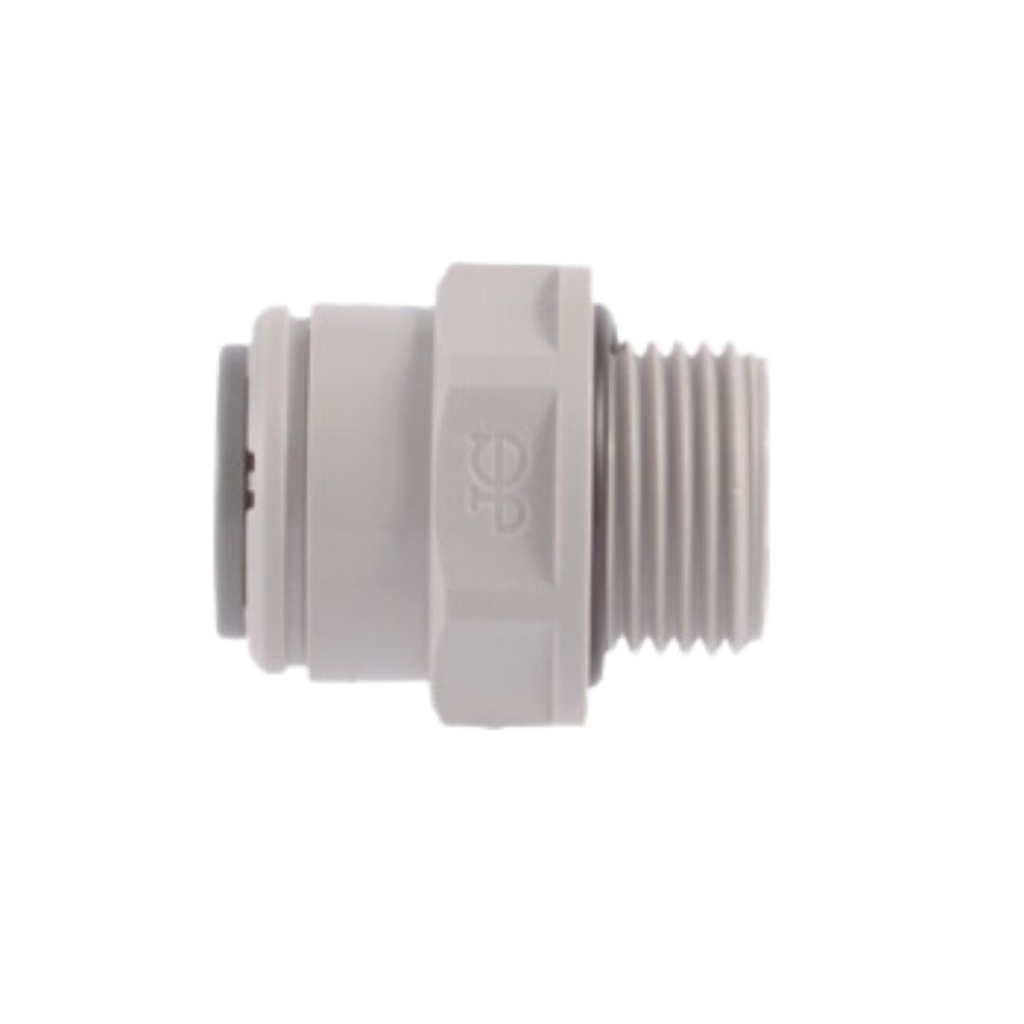 3/8&quot; x 1/4 BSP STR. ADAPTOR