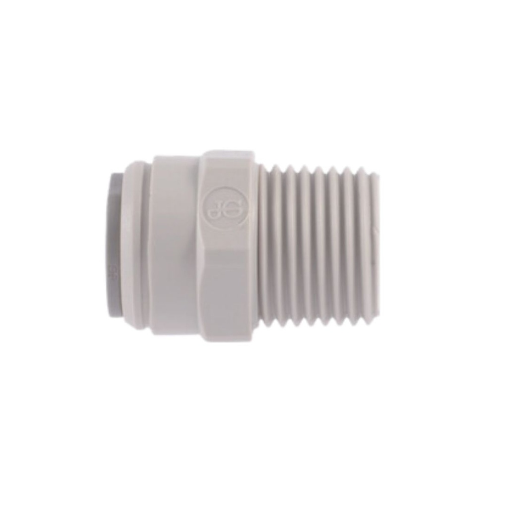 3/8&quot;x 1/4 BSPT STR. ADAPTOR