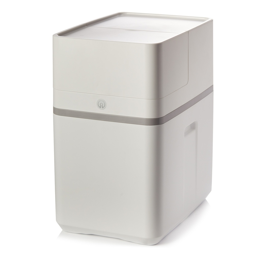 [SAT11CJ1O015AB2B20-1] Dedurizator apa, SATURN-M, FITaqua, capacitate rezervor 11 l, 1000 l/h, 1,5-6 bari, alb