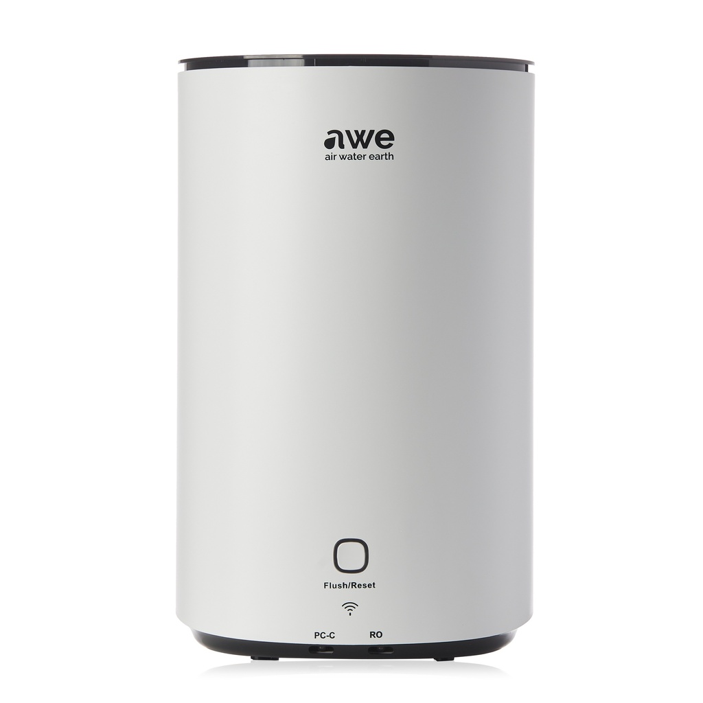 [W4] Osmoza inversa AWE, smart, cu Wi-fi si Aplicatie, 1,2L/min, Direct Flow, Alb, Premium