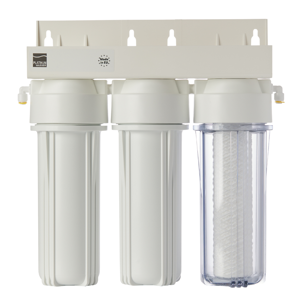 [AWF-UPS-3H] Sistem filtrare 3 in 1 Platinum Wasser