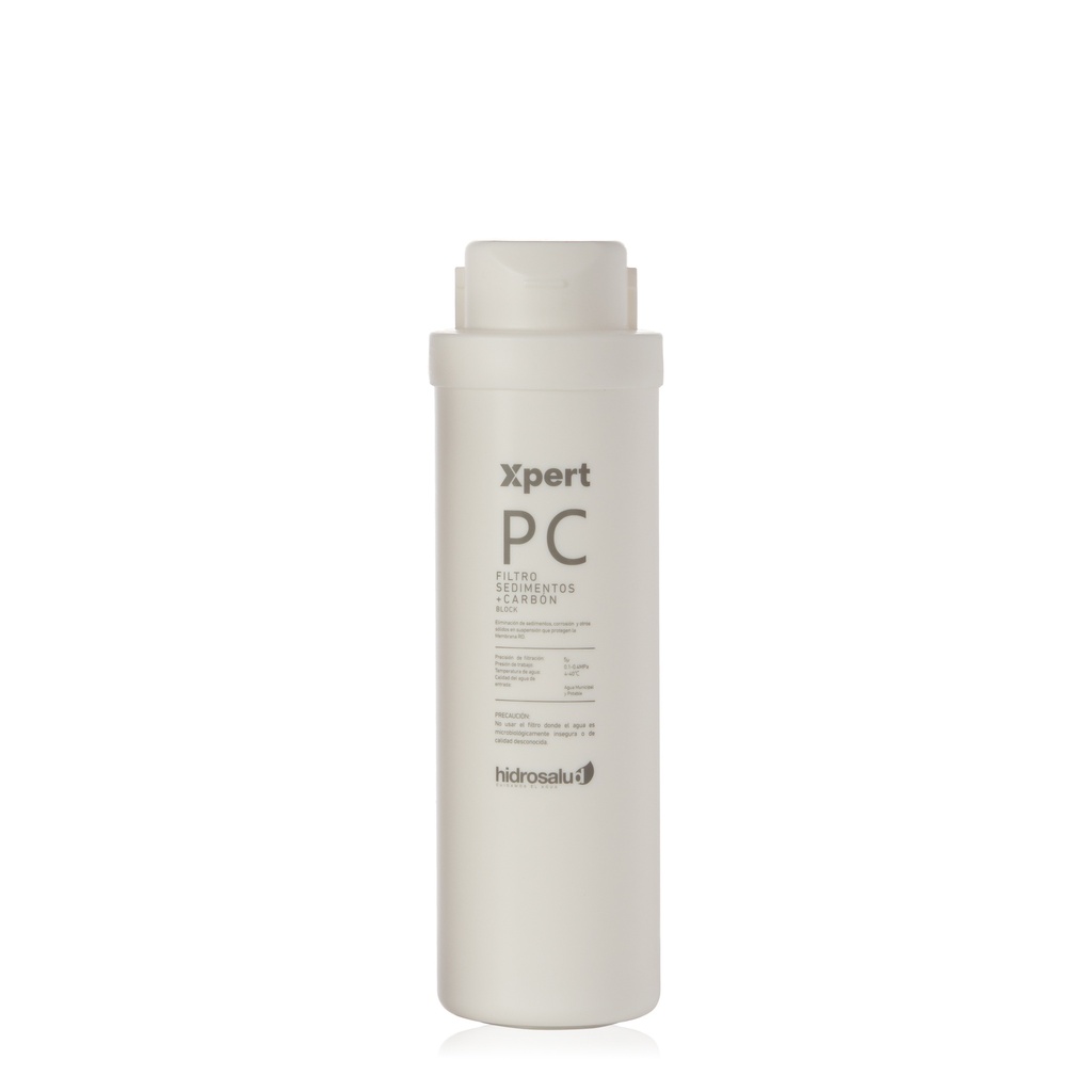 [PC_XPERT] Cartus Sediment + Carbon PC - AWE Xpert, 12-16 Luni, Plastic fara BPA